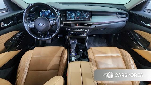 Kia K7 Premier id 4496132 из Кореи 17