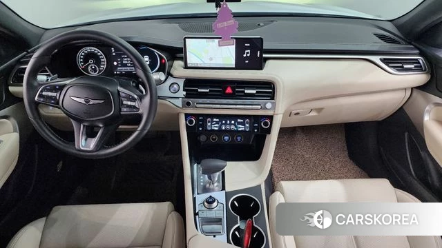 Genesis The New G70 id 3838160 из Кореи 17