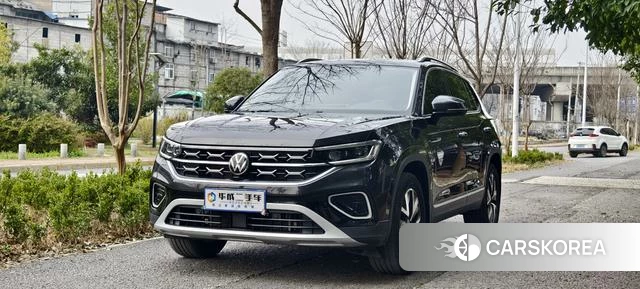 Volkswagen Tanyue id 4279003 из Китая 20