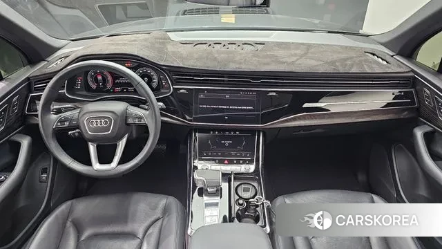 Audi Q7 (4M) id 3389915 из Кореи 17