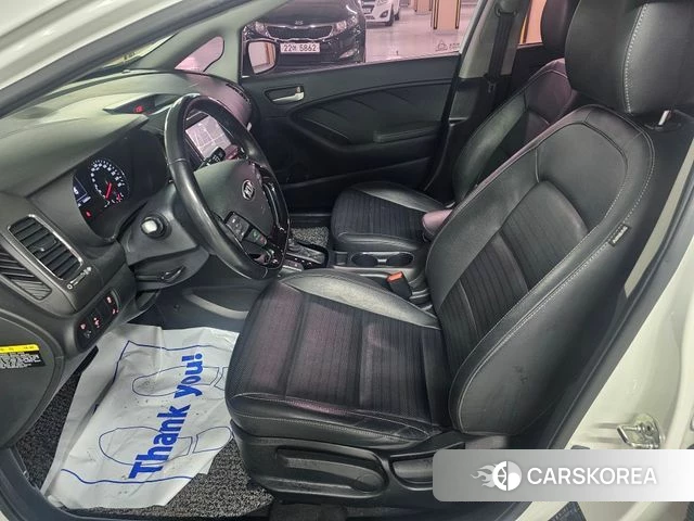 Kia The New K3 id 3919881 из Кореи 17