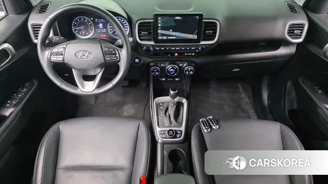 Hyundai Venue id 3675780 из Кореи 17