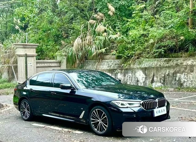 BMW 5 series id 4273509 из Китая 11
