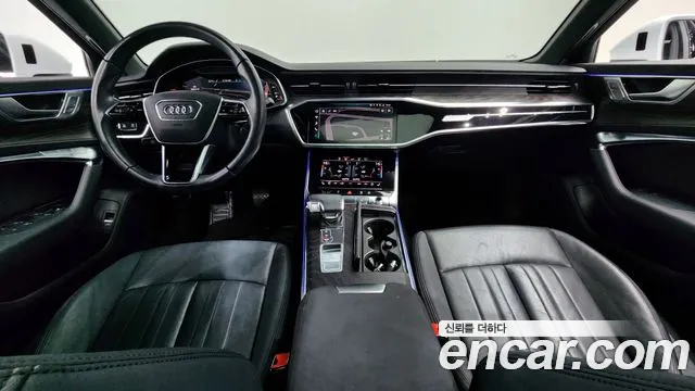 Audi A6 (C8) id 2802782 из Кореи 17