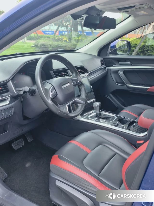 Haval H4 id 4217488 из Китая 7