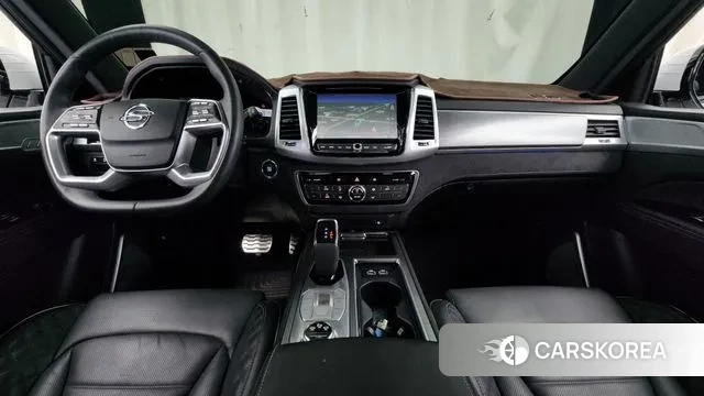 Ssangyong All New Rexton id 2979307 из Кореи 17