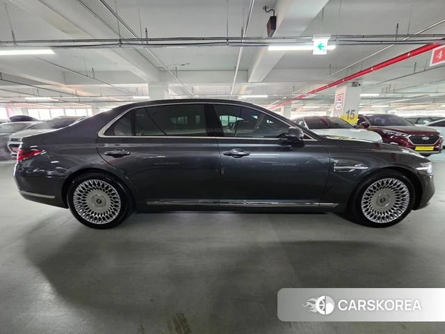 Genesis G90 id 4331111 из Кореи 16