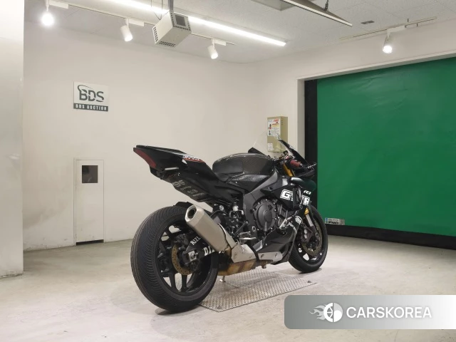 Проданный Yamaha YZF-R1 2018 из Японии, фото 5