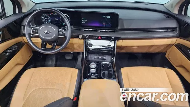 Kia Carnival 4th generation id 2670327 из Кореи 17