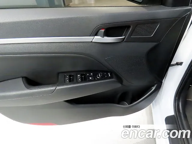 Hyundai The New Avante AD id 2685817 из Кореи 17