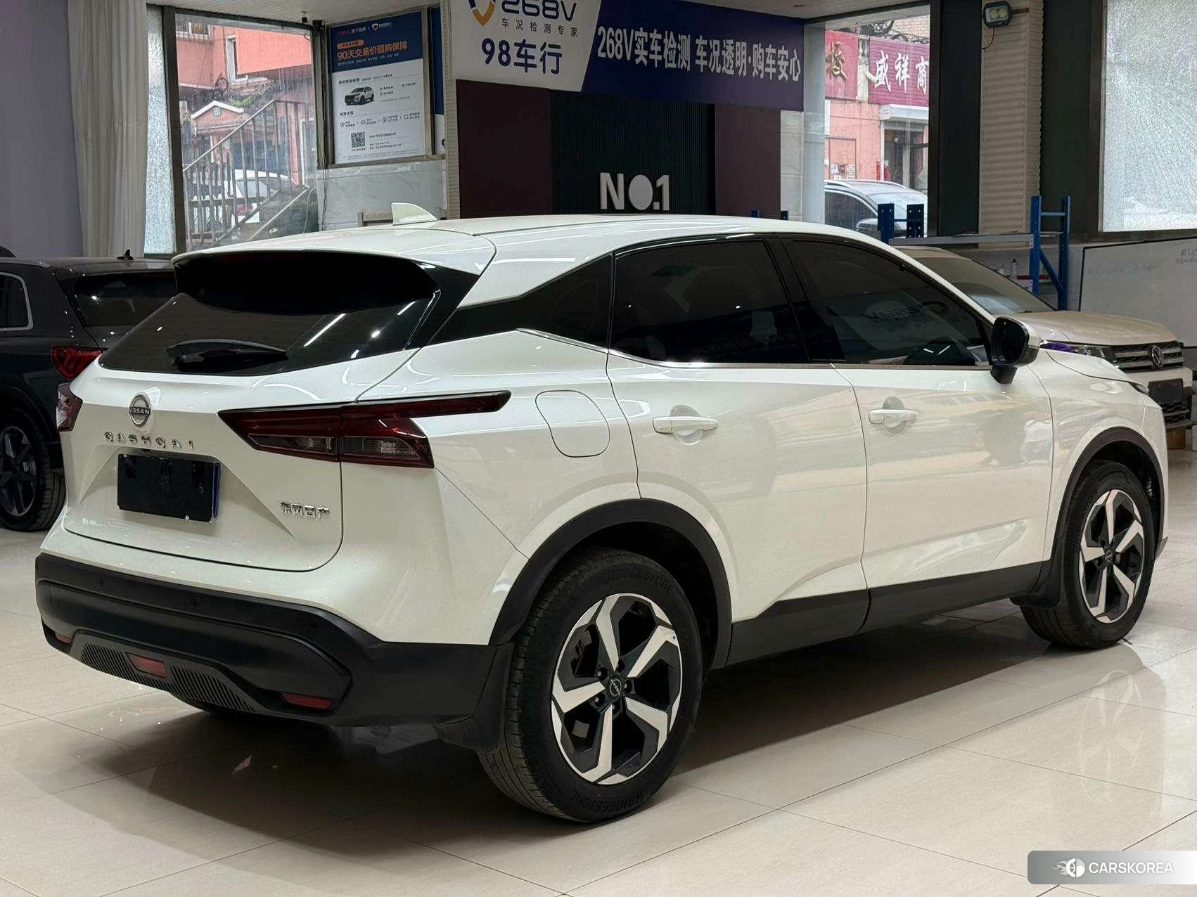 Nissan Qashqai id 4426469 из Китая 20