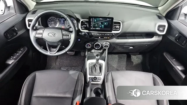 Hyundai Venue id 3659710 из Кореи 17