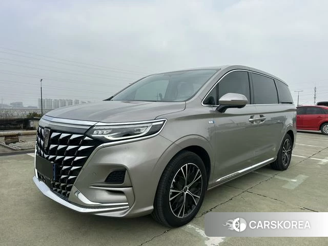 Roewe iMAX8 id 4241696 из Китая 14