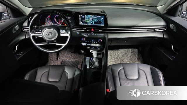 Hyundai Avante (CN7) id 3911288 из Кореи 17