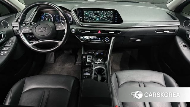 Hyundai Sonata Hybrid (DN8) id 3828183 из Кореи 17