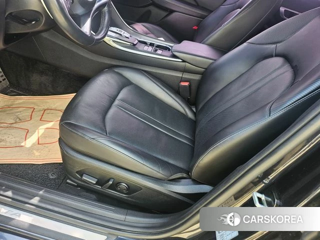 Hyundai Sonata (DN8) id 4703272 из Кореи 12