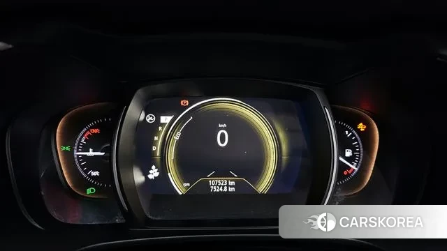 Renault Korea (Samsung) The New QM6 id 3367795 из Кореи 17