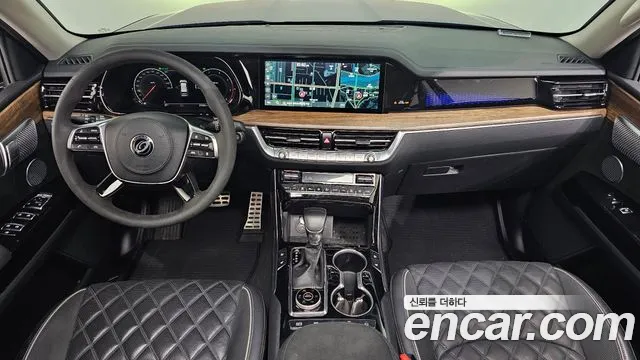 Kia Mohave Master id 2720334 из Кореи 17