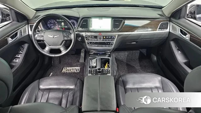 Genesis G80 id 3558100 из Кореи 17