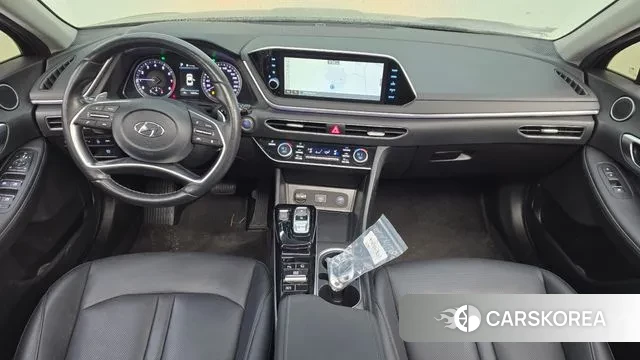 Hyundai Sonata (DN8) id 3606272 из Кореи 17