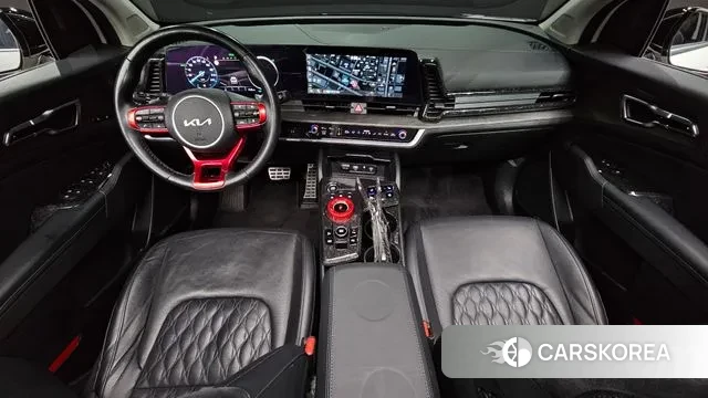 Kia Sportage 5th Generation Hybrid id 3788090 из Кореи 17