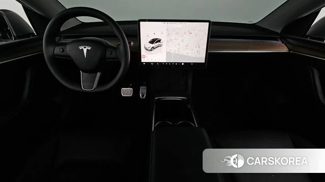 Tesla Model Y id 4579186 из Кореи 28
