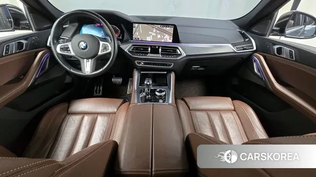 BMW X6 (G06) id 3656230 из Кореи 17