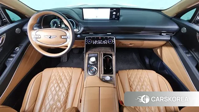 Genesis GV80 id 3675211 из Кореи 17