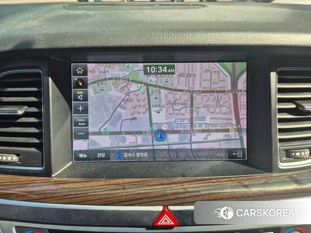 Genesis G80 id 4895480 из Кореи 17