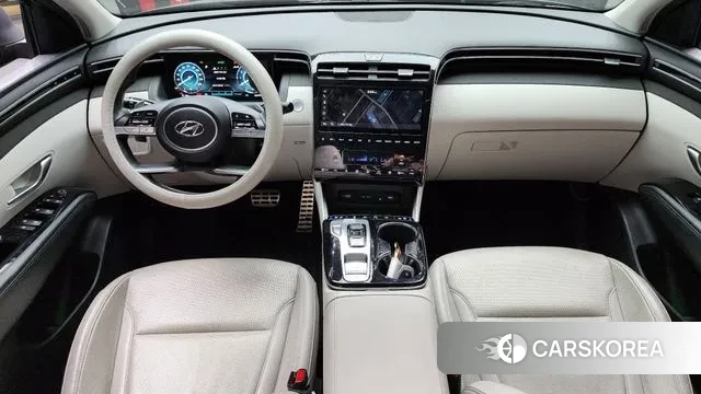 Hyundai Tucson (NX4) id 3361743 из Кореи 17