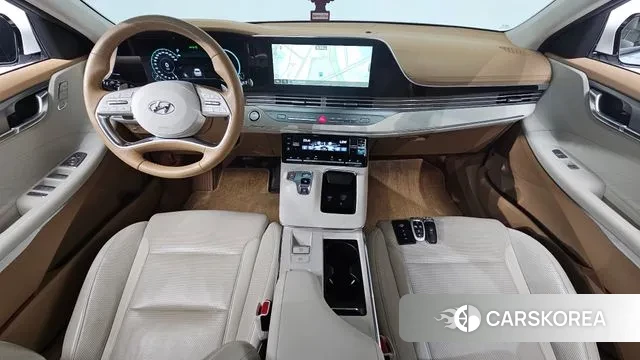 Hyundai The New Grandeur IG id 3546087 из Кореи 17