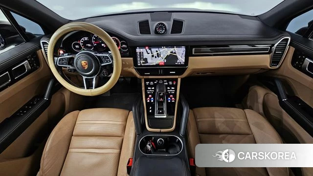 Porsche Cayenne (PO536) id 4632983 из Кореи 30