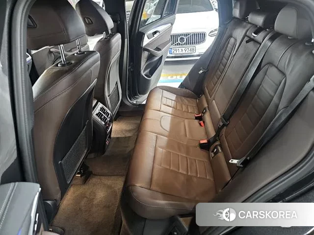 BMW X4 (G02) id 2885436 из Кореи 17