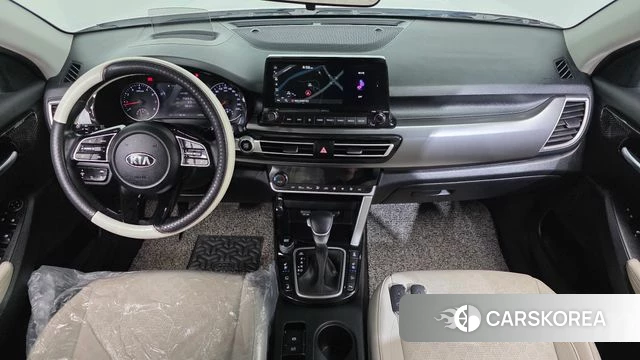 Kia Seltos id 3819440 из Кореи 17