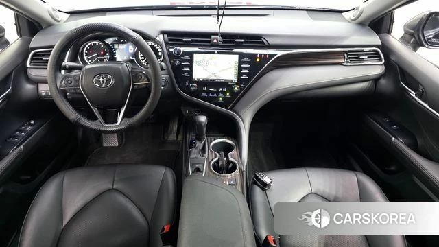 Toyota Camry (XV70) id 4652425 из Кореи 30