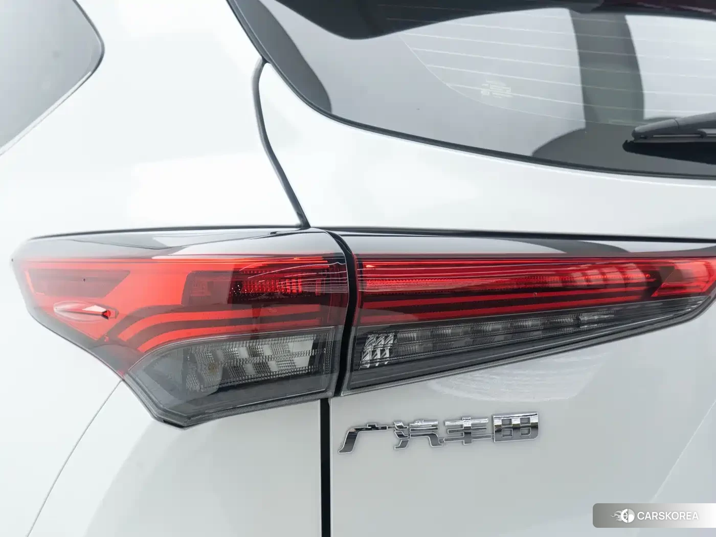 Toyota Highlander id 4628990 из Китая 18