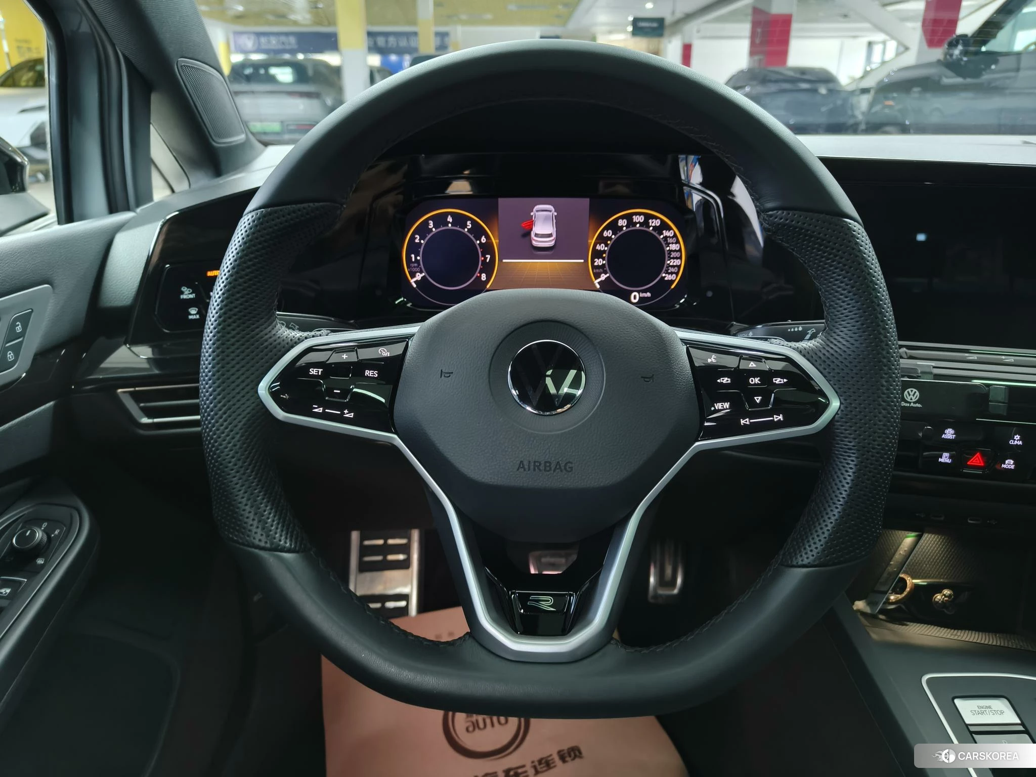 Volkswagen Golf id 4492884 из Китая 14