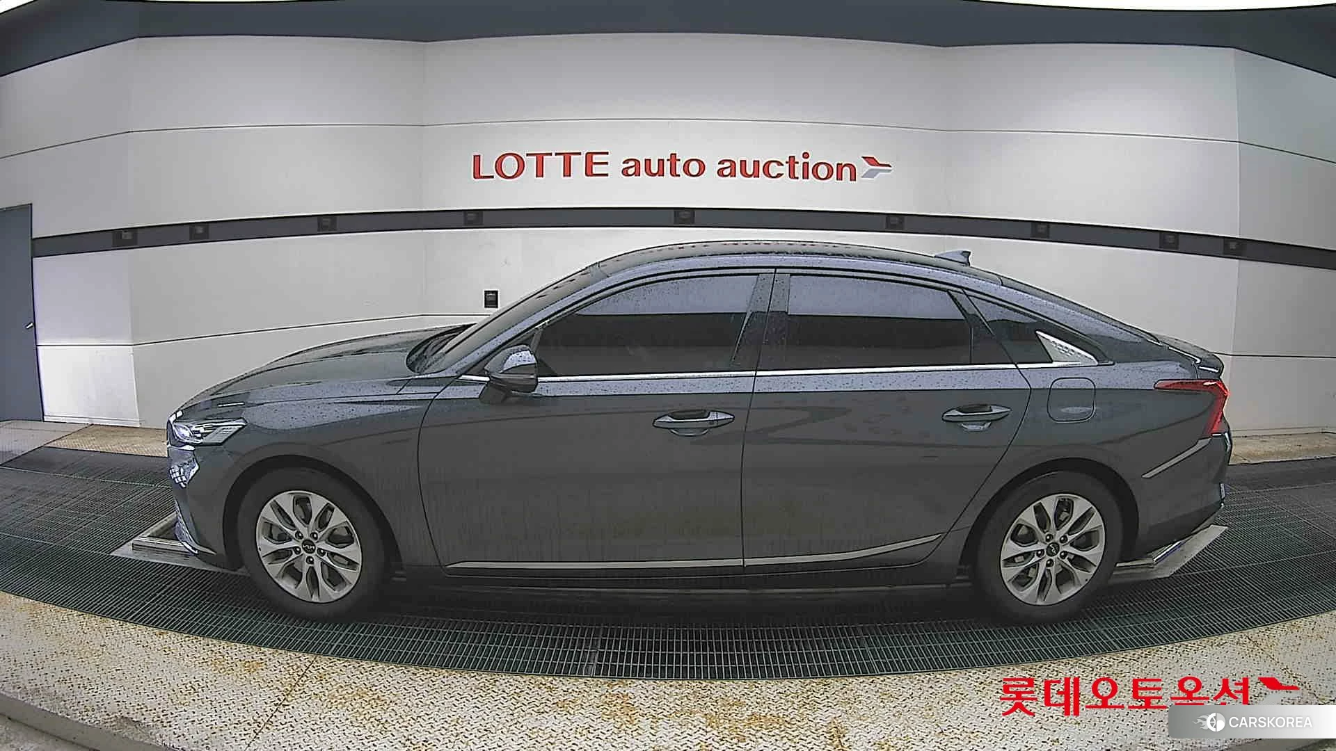 Kia K8 id 4352401 из Кореи 33