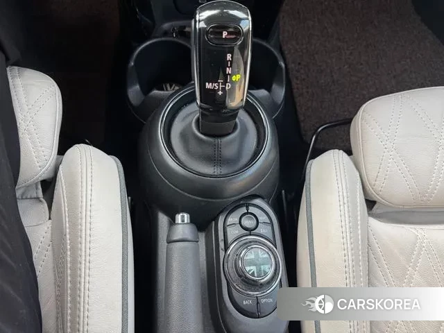 Mini Cooper S Convertible id 3776617 из Кореи 7