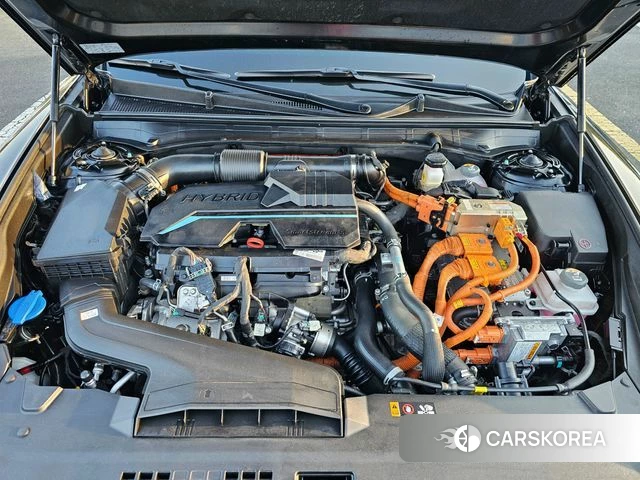 Hyundai Grandeur Hybrid (GN7) id 3896938 из Кореи 17