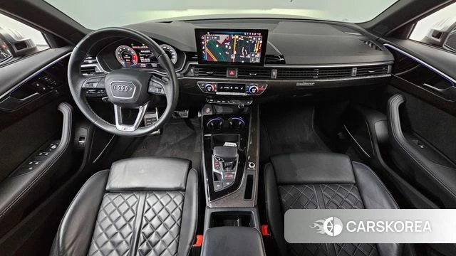 Audi S4 (B9) id 4456687 из Кореи 34