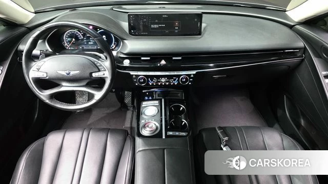 Genesis G80 (RG3) id 4881584 из Кореи 31