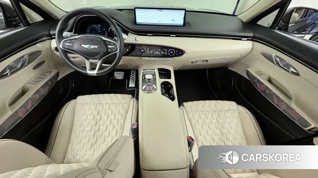 Genesis GV70 id 3310564 из Кореи 17