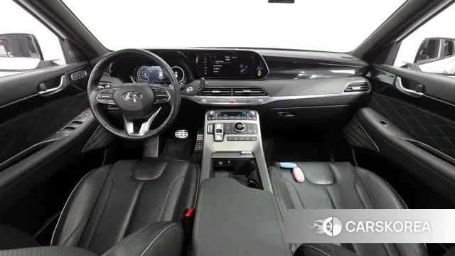 Hyundai The New Palisade id 3555920 из Кореи 17