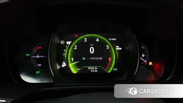 Renault Korea (Samsung) QM6 id 4794864 из Кореи 30