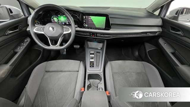 Volkswagen Golf 8th Generation id 3859828 из Кореи 17