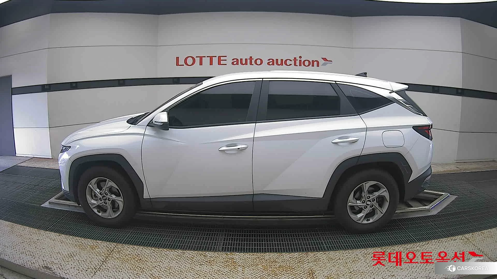Hyundai Tucson id 4674068 из Кореи 32