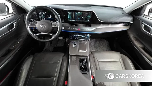 Hyundai The New Grandeur IG id 3225995 из Кореи 17