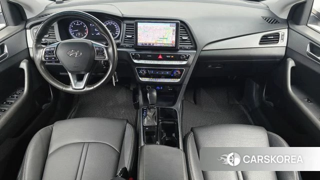Hyundai Sonata New Rise id 4552113 из Кореи 17