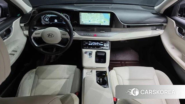 Hyundai The New Grandeur IG id 3934980 из Кореи 17